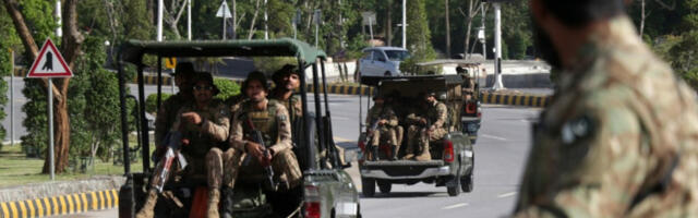 Исламабад под опсадом пред историјске разговоре Ирана и САД