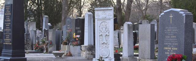 Austrijska groblja pod opsadom: Nestaju zubi i vilice pokojnika