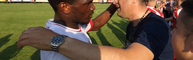 "Srbija bez ćevapa nije Srbija": Najbolji stranac u istoriji Zvezde oduševio Delije: "On mi je kao drugi otac"