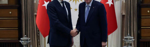 Турска обнавља преговоре између Русије и Украјине