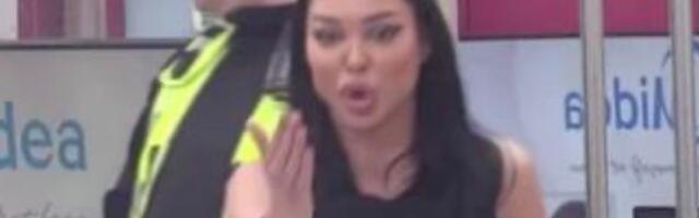 "Porodica me se odrekla zbog tebe!" Obezbeđenje opkolilo Maju i Asmina, nastao totalni haos u Eliti