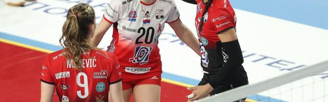 Kad libero postane MVP: Izuzetno sam ponosna! /VIDEO/