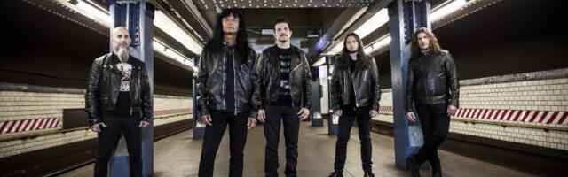 Quasarborn i Nadimač specijalni gosti na Anthrax koncertu u Luci Beograd 29. maja