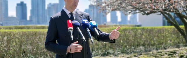 ŠEF SRPSKE DIPLOMATIJE ČESTITAO 23. ROĐENDAN KURIRU: Marko Đurić: Očuvali ste kredibilitet i relevantnost!