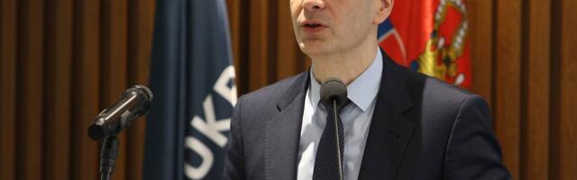Jovanović (Novi DSS): Incidenti u restoranima posledica sprege vrha kriminala, policije i režima