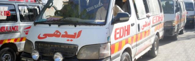 Саобраћајна несрећа у Пакистану, погинуло 17 особа