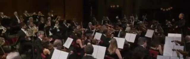 MILANSKA SKALA PONOVO ODUŠEVILA SVET: Desetine hiljada ljudi uživale u besplatnom koncertu ispred Duoma!