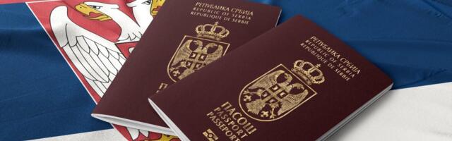 Zvanično na snazi nova pravila! Evo šta će biti sa srpskim pasošem