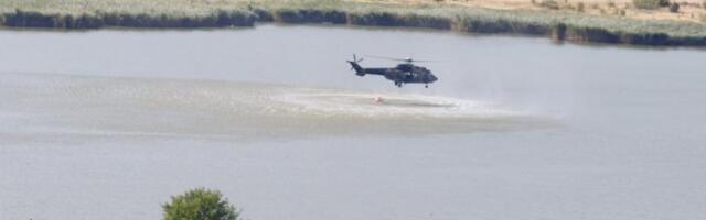 PAO HELIKOPTER, IMA MRTVIH: Posada krenula da brani nebo, a onda se dogodilo ono najgore