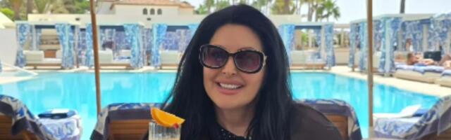 Dragana Mirković otkrila ko je odveo na luks destinaciju! Nakon razvoda uživa za sve pare