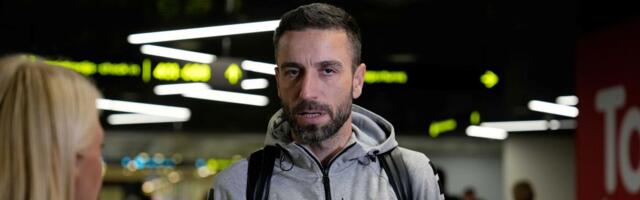 "Ne idemo pognute glave!" Koković pred polazak u Bragu potvrdio veliki transfer: Pri kraju je! /VIDEO/