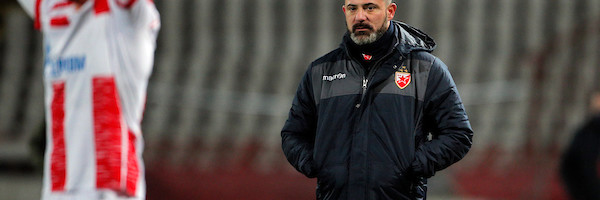 Stanković: ''Golmani se razbrane protiv Zvezde''