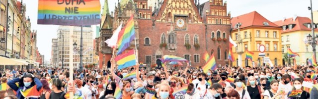 Шест чланица ЕУ не дозвољава ни брак ни заједницу ЛГБТ особа