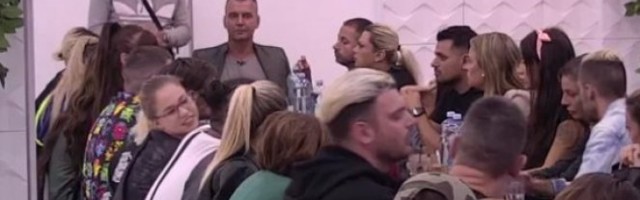 NEOČEKIVAN OBRT U ZADRUZI! Svi mislili da će Aleks izabrati Janjuša da ide s njom u hotel, a onda je usledio ŠOK /VIDEO/