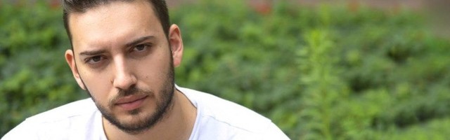 Pavle Grbović petkom: Prelom u mozgu