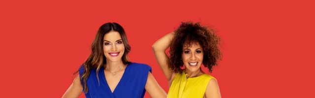 Manja Grčić i Ivon Jafali novi televizijski tandem