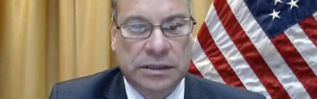 Eskobar: Ne odustajemo od sankcija, njima smo srušili Miloševića