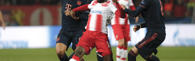 ZVEZDA NA BANJICI ZA TITULU: Nastavlja se fudbalska Superliga