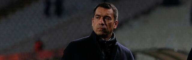 Van Bronkhorst: Crvena zvezda treba da bude ponosna, odigrala je dve dobre utakmice