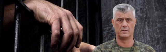 PROTIV SRBIJE SE VODI SPECIJALNI RAT! Šiptari sa Švajcarcima vade Tačija iz zatvora!