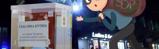 Ovako je SDP ukrao 753 glasa za BNV – Glasali Srbi, Izlaznost 100% u 13 opština širom Srbije!