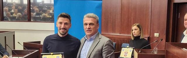 Додељене награде најбољим спортистима и спортским радницима; Тодоровић: Спортисти су уз културне раднике најбољи амбасадори Чачка