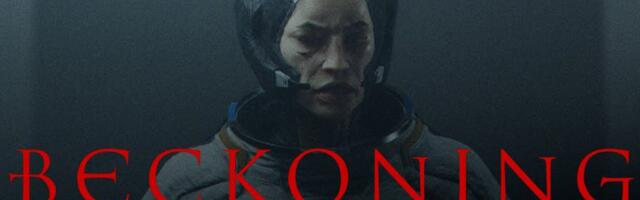 Beckoning je animirani film Save Živkovića – Epic Games i 3Lateral bili deo projekta