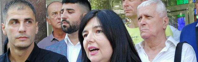 Gođevac (SSP): Svaki dan u kom je SNS na vlasti, loš je za Vračar