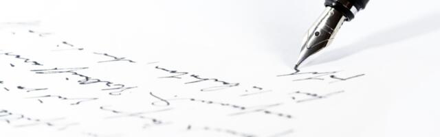 Šta vaš rukopis govori o vama