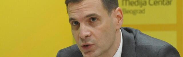 Miloš Jovanović: Izbori 2. juna su Hilovi izbori na kojima lično ne bih učestvovao