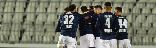 TSC nastavio poteru za Partizanom! Goreće u borbi za drugo mesto!