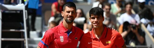 VELIKI ĐOKOVIĆEV RIVAL: Federer nahvalio Alkaraza, pomenuo Srbina