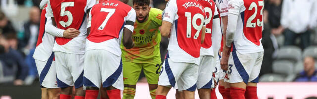 Arsenal dobio ogromno pojačanje pred derbi sa Čelsijem!