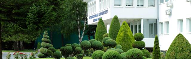 Univerzitet u Novom Pazaru dobio reakreditaciju za naučnoistraživačku djelatnost