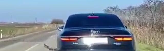 Vučić bio u vozilu kada se dogodila NEZGODA: Istraga u toku (VIDEO)