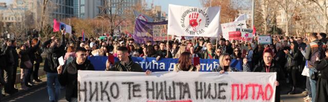 Studenti iz Novog Sada najavili biciklističku turu do Kragujevca
