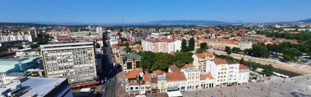 U sredu javna prezentacija materijala novog Generalnog urbanističkog plana Niša