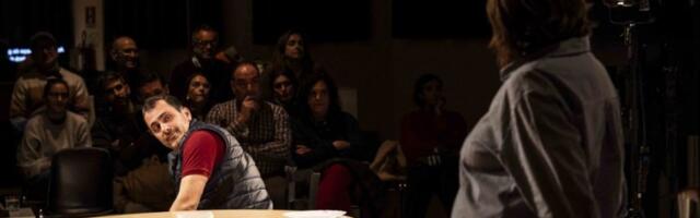 "NAŠ SIN" U MILANU: Predstava Patrika Lazića izvedena na osmom FOG festivalu