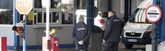 Rampa za hrvatske novinare na srpskoj granici