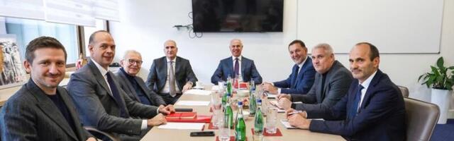 BUKTI RAT IZMEĐU DVA NAJMOĆNIJA FUDBALSKA FUKCIONERA U SRBIJI?!