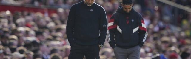 Šta bi ovo na "Old Trafordu"?! Derbi Mančestera potpuno razočarao (VIDEO)