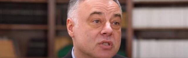 Profesor Kavčić: Obrazovanje u Srbiji je "rupa" i sve je dublje kopamo, studentski bunt vapaj za promenama