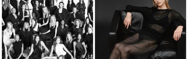 Zara obeležava pola veka postojanja uz kampanju koju predvode Naomi Campbell i Cindy Crawford