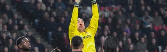 Crvena zvezda ga želela, ali je Dmitrović pojačao španski klub