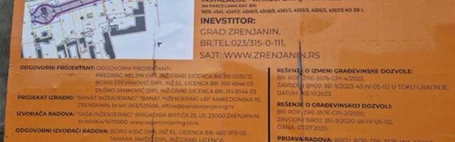 LSV pita gradsku vlast: Koliko časova ima dan u Zrenjaninu?