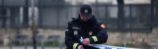 DVA SRBINA SE SUDARILA U CRNOJ GORI, JEDAN PODLEGAO POVREDAMA Saobraćaj je još obustavljen