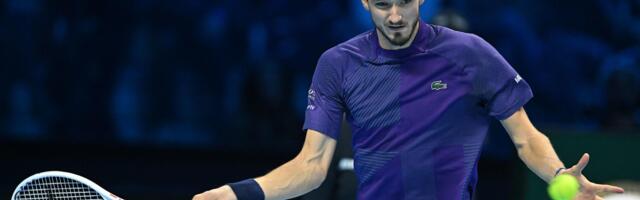Danil Medvedev ispao od 196. tenisera sveta