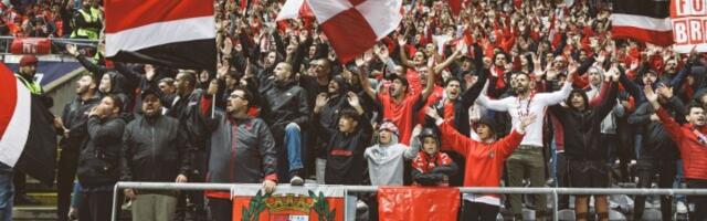 Zvezdin rival u LE na udaru navijača: "Vi ste sramota"