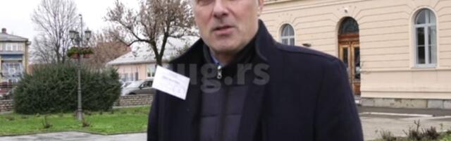 Jerković: Dva vozila blokirala automobil u kom sam bio sa ćerkom, čovek je vređao i psovao