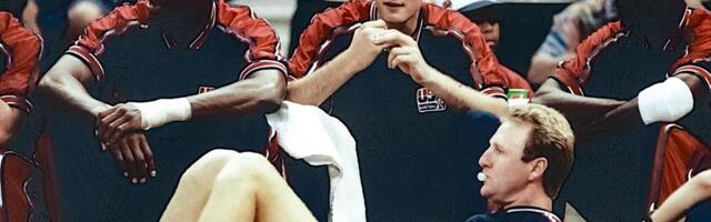 Pobegao iz siromaštva i života u prikolici pa postao jedan od najvećih u istoriji košarke: Beli brka koji je uništavao sve pred sobom